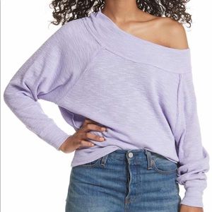 Free People | Palisades Lightweight Sweater